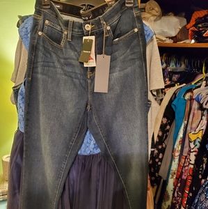 Torrid Sky High Skinny Jeans 14 Tall